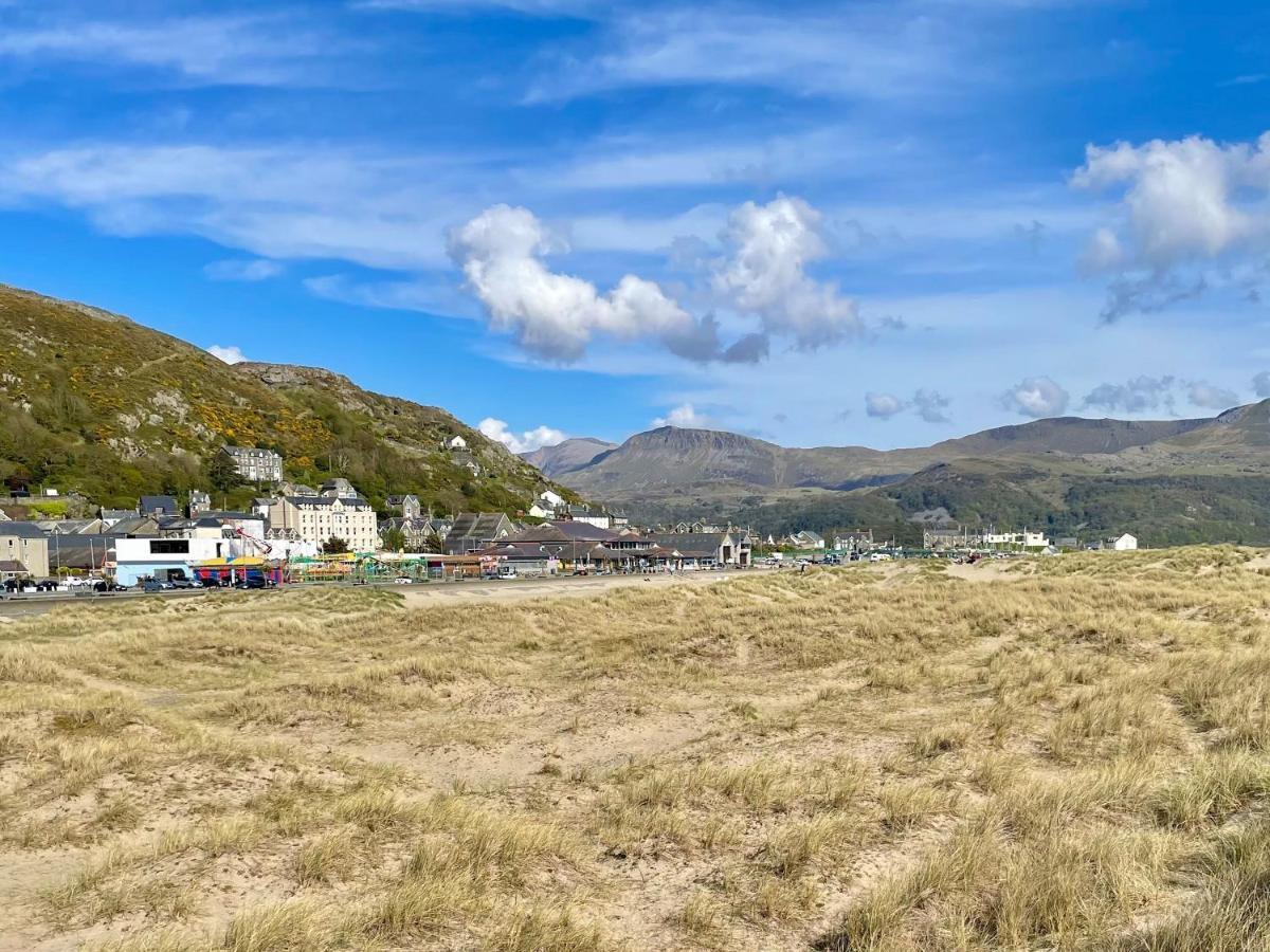 Villa Deu-Ddrws Barmouth Exterior foto