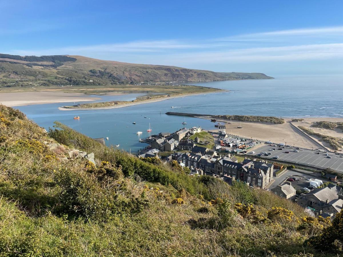 Villa Deu-Ddrws Barmouth Exterior foto