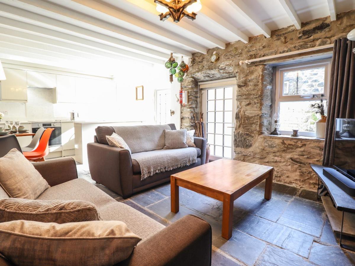 Villa Deu-Ddrws Barmouth Exterior foto